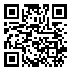 Sample GuestGate QR code